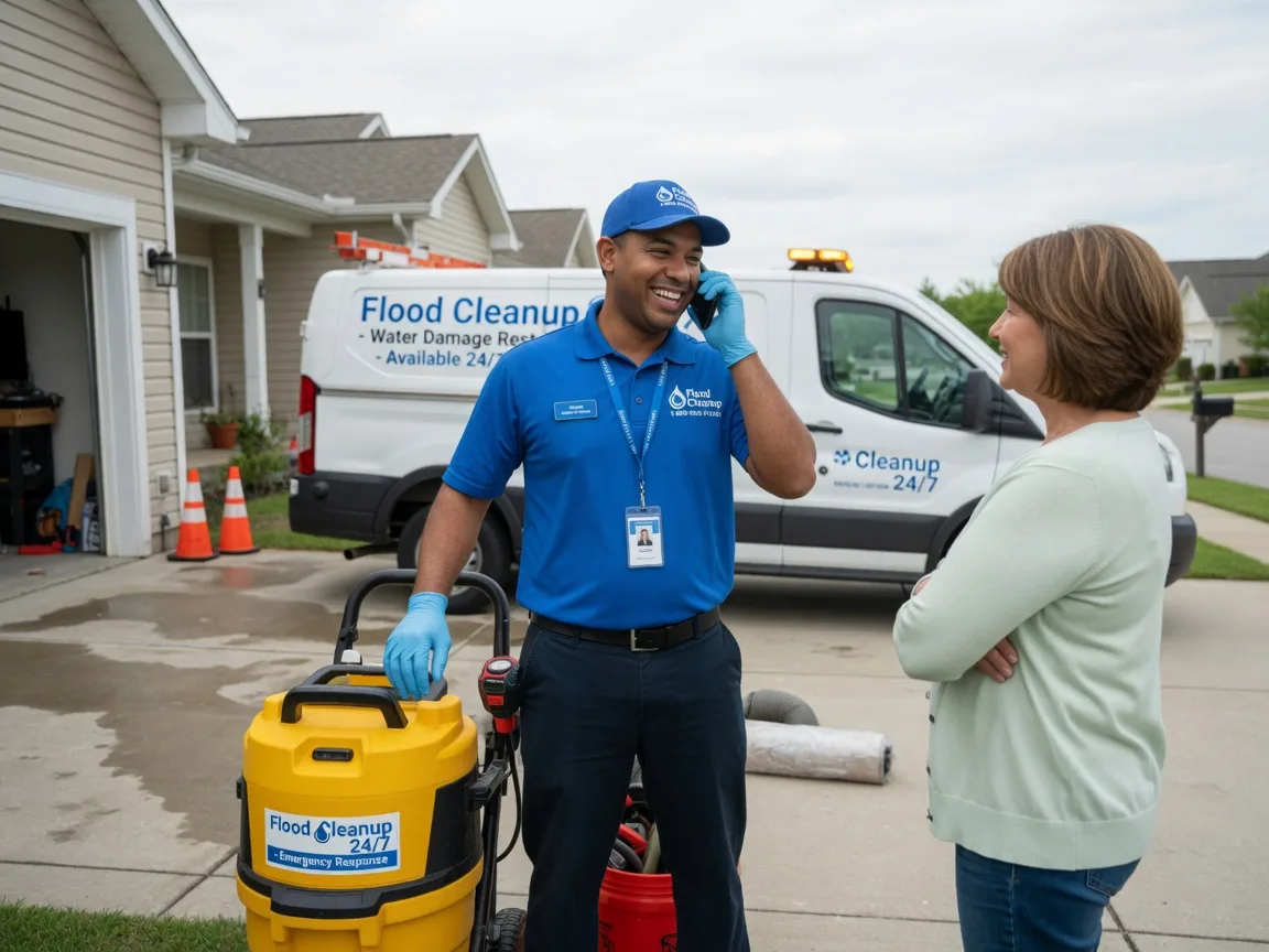 Flood Cleanup Colorado City, AZ FAQs